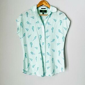 C. Wonder 100% Silk Blouse